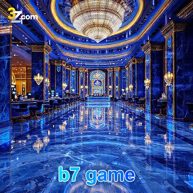 b7 game app