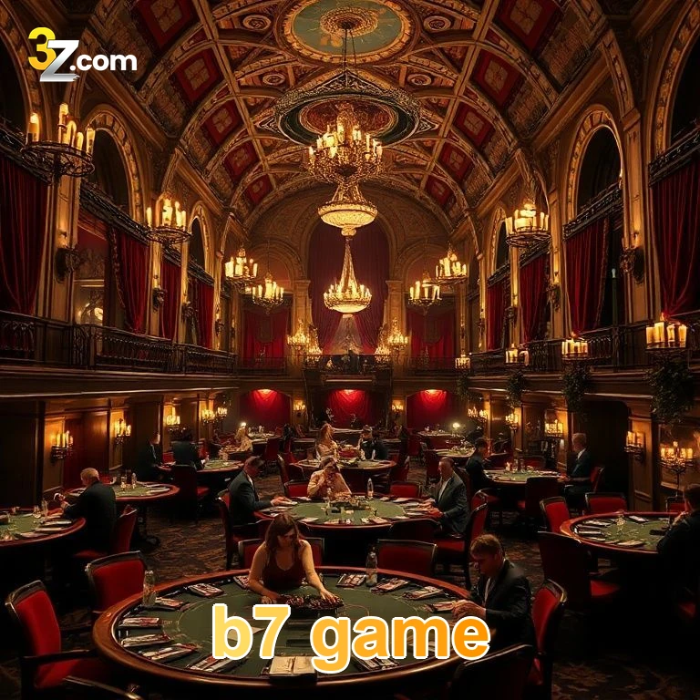 b7 game cassino