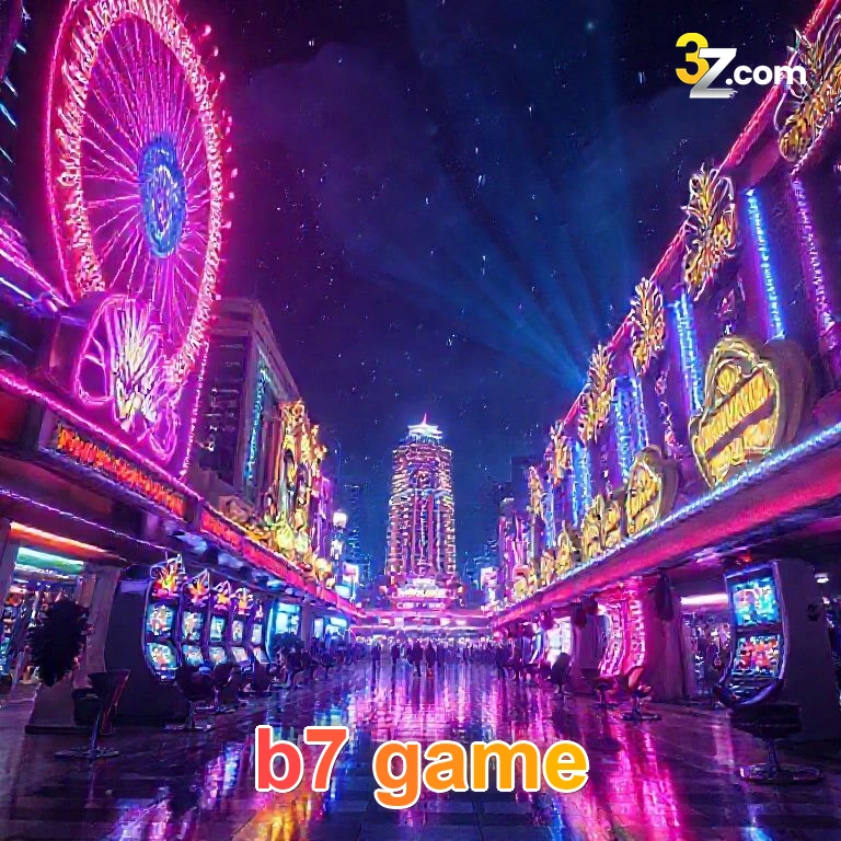 b7 game bonus
